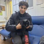 Обучающиеся посетили Центр помощи бездомным животным «Любимец»