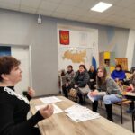 Выездное родительское собрание