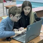 В Мобильном технопарке проходит новый конкурс «Палитра здоровых дней»