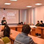 Мероприятия, посвященные Дню полного освобождения Ленинграда от фашистской блокады