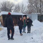 Обучающиеся посетили Центр помощи бездомным животным «Любимец»