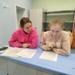 Марафон «Профессии - Да!» в Барсуковской школе им. А.М. Гаранина!