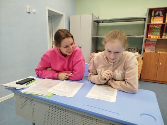 Марафон «Профессии - Да!» в Барсуковской школе им. А.М. Гаранина!