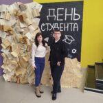 Награждение именных стипендиатов!