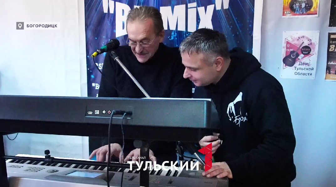 Ветеран СВО из Богородицка стал лучшим вокалистом на чемпионате «Абилимпикс-2025»