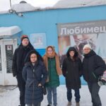 Обучающиеся посетили Центр помощи бездомным животным «Любимец»