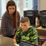 В Мобильном технопарке проходит новый конкурс «Палитра здоровых дней»