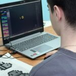 В Мобильном технопарке проходит новый конкурс «Палитра здоровых дней»