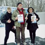 Участие в Областных соревнованиях по лыжным гонкам среди инвалидов и лиц с ОВЗ