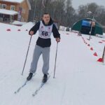 Участие в Областных соревнованиях по лыжным гонкам среди инвалидов и лиц с ОВЗ