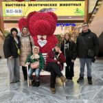 Посетили кинопоказ военной драмы «Малыш»