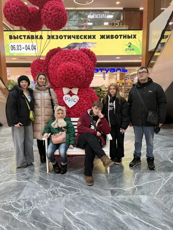 Посетили кинопоказ военной драмы «Малыш»