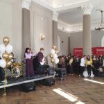 Праздник, посвящённый Международному женскому дню в арт-резиденции «ДКЖ»