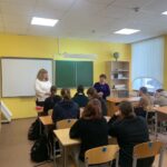 Профориентация в фокусе