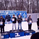 Участие в Областных соревнованиях по лыжным гонкам среди инвалидов и лиц с ОВЗ