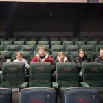 Посетили кинопоказ военной драмы «Малыш»