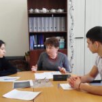 Важный разговор о профстарте