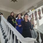 Праздник, посвящённый Международному женскому дню в арт-резиденции «ДКЖ»