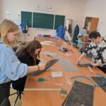 Практика добрых дел: как в техникуме соединяют профмастерство, патриотизм и помощь ближним