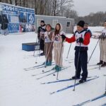 Участие в Областных соревнованиях по лыжным гонкам среди инвалидов и лиц с ОВЗ