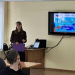 Встреча с председателем регионального отделения Всероссийской общественной организации ветеранов «Боевое братство»