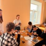 Фейерверк мастер-классов