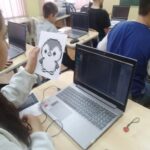 Мобильный технопарк снова в пути!