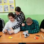 Ура! Профориентация!