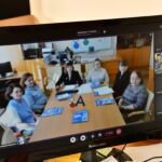 Рабочее совещание представителей ЦРДА ТО