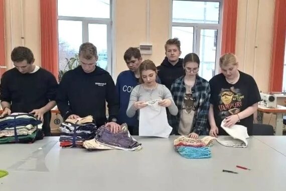 Шьем для СВО