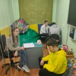 Волонтёры‑практиканты ТГПУ им. Л. Н. Толстого: вклад в «Абилимпикс» и не только!