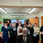 Ура! Профориентация!