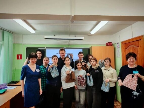 Ура! Профориентация!