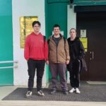 Говорит Земля