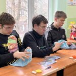 Ура! Профориентация!