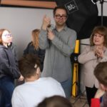 Ура! Профориентация!