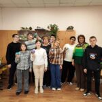 Ура! Профориентация!