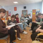 Волонтёры‑практиканты ТГПУ им. Л. Н. Толстого: вклад в «Абилимпикс» и не только!