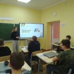 Мобильный технопарк снова в пути!