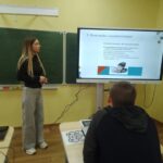 Мобильный технопарк снова в пути!