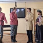 День работника культуры и День театра