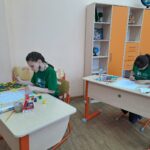 Обучающихся приняли участие в компетенции «Художник-оформитель»