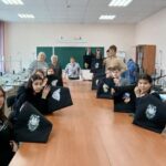 Ура! Профориентация!