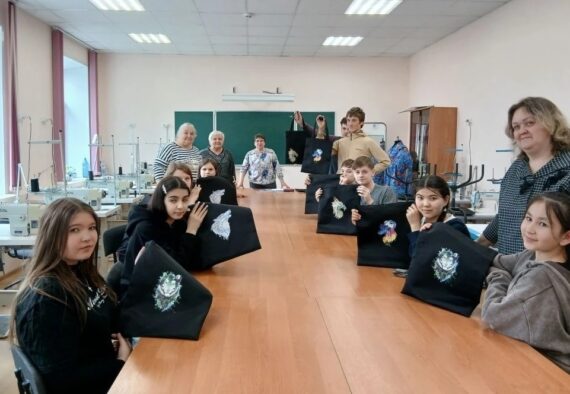 Ура! Профориентация!