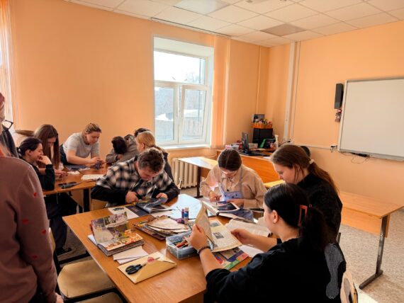 Фейерверк мастер-классов