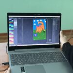 Мобильный технопарк снова в пути!