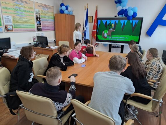 Весенняя неделя психологии