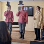 День работника культуры и День театра