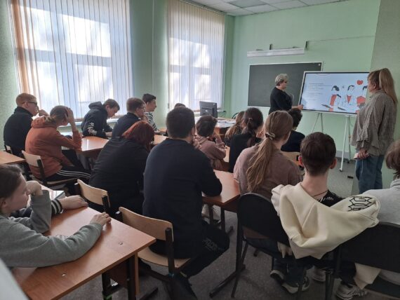 Всероссийской акции ко Всемирному дню борьбы с туберкулезом