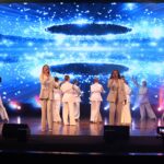 Торжественная церемония закрытия X Регионального чемпионата